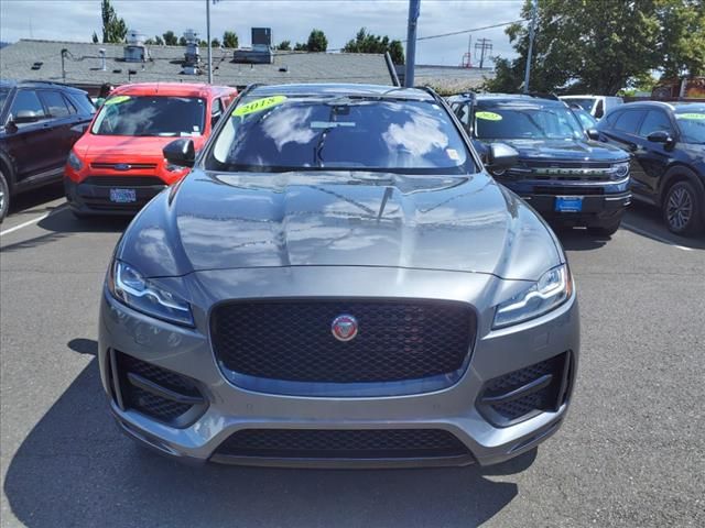 2018 Jaguar F-Pace 25t R-Sport