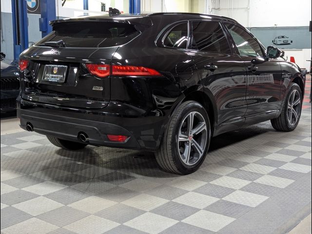 2018 Jaguar F-Pace 25t R-Sport