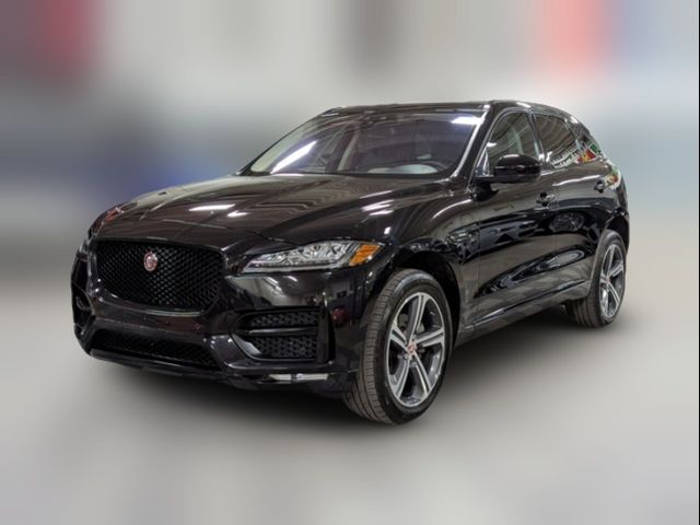 2018 Jaguar F-Pace 25t R-Sport