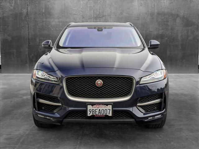 2018 Jaguar F-Pace 25t R-Sport