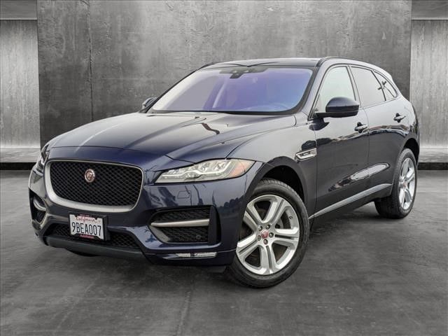 2018 Jaguar F-Pace 25t R-Sport