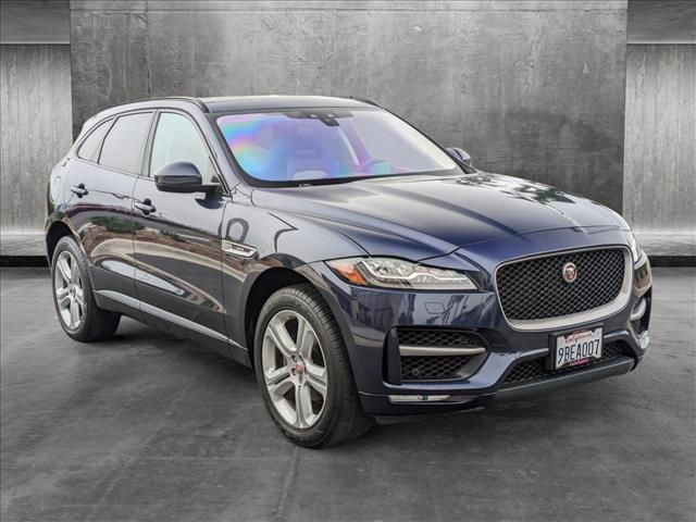 2018 Jaguar F-Pace 25t R-Sport