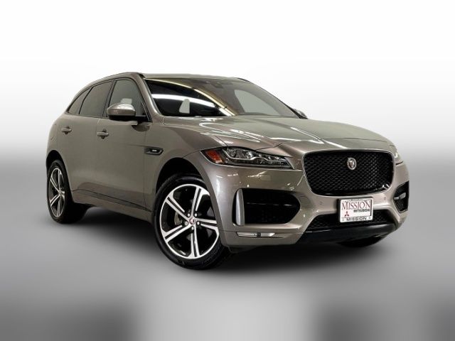 2018 Jaguar F-Pace 25t R-Sport