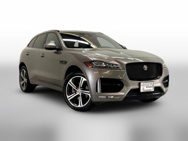 2018 Jaguar F-Pace 25t R-Sport