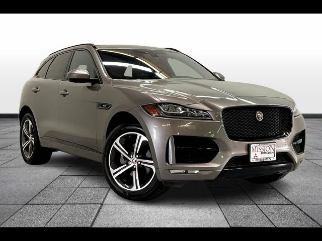 2018 Jaguar F-Pace 25t R-Sport