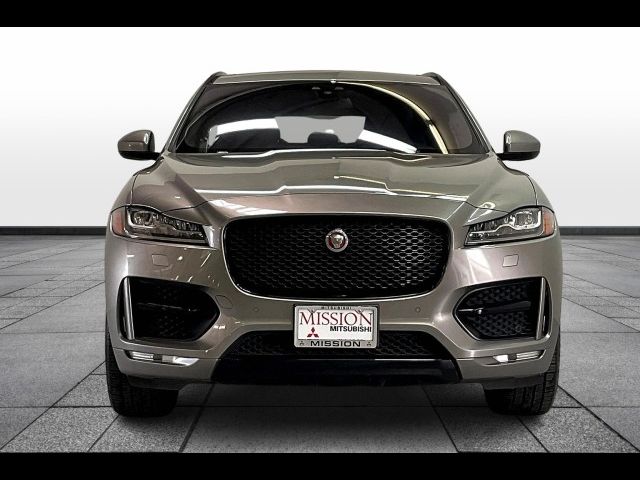 2018 Jaguar F-Pace 25t R-Sport