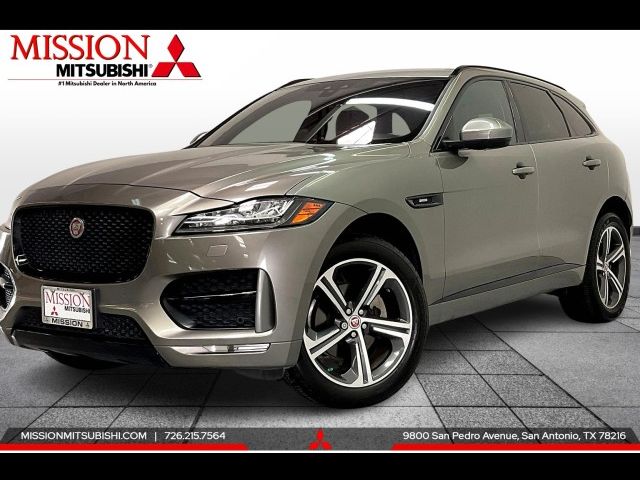 2018 Jaguar F-Pace 25t R-Sport