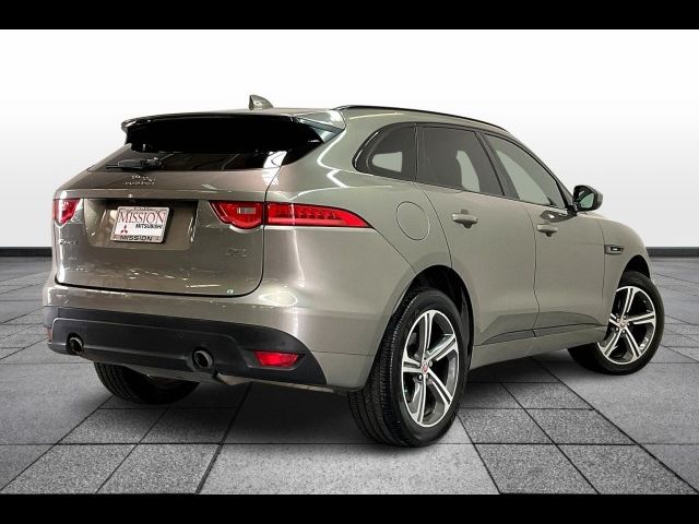 2018 Jaguar F-Pace 25t R-Sport