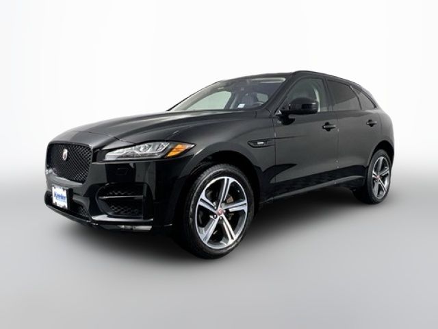 2018 Jaguar F-Pace 25t R-Sport