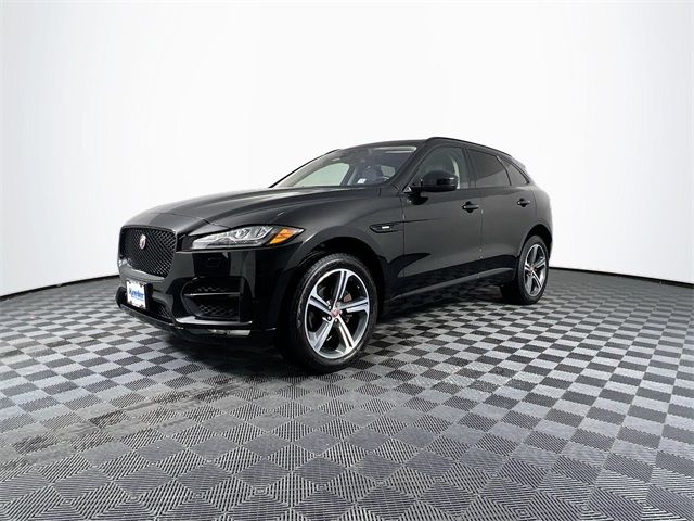 2018 Jaguar F-Pace 25t R-Sport