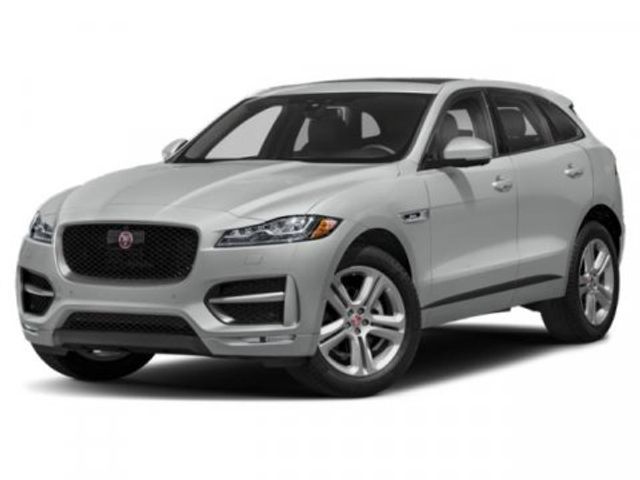 2018 Jaguar F-Pace 25t R-Sport