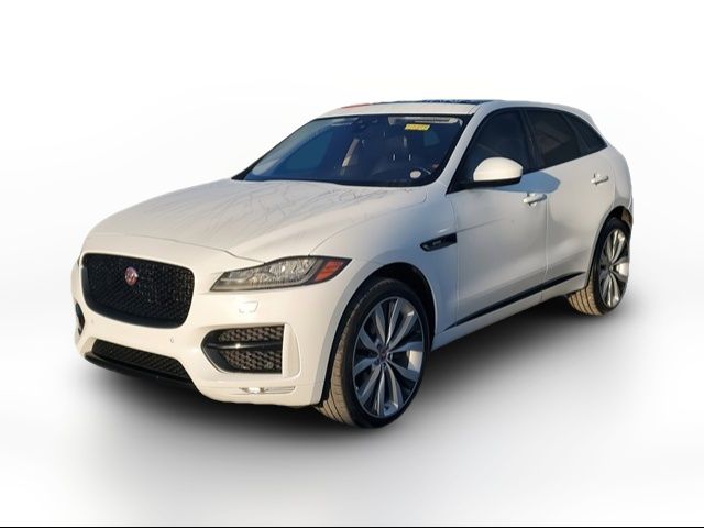 2018 Jaguar F-Pace 25t R-Sport