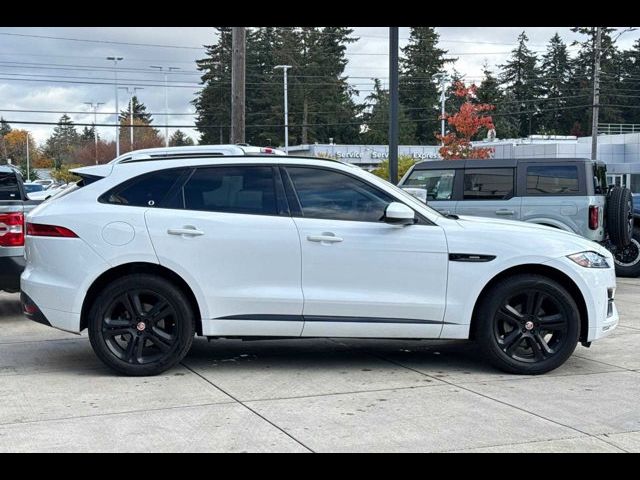 2018 Jaguar F-Pace 25t R-Sport