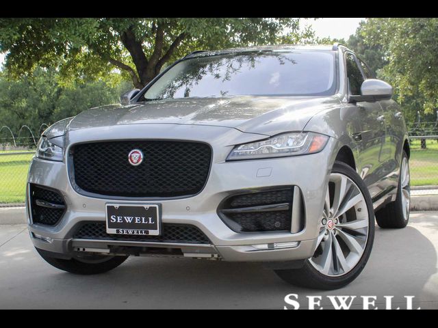2018 Jaguar F-Pace 25t R-Sport