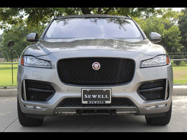 2018 Jaguar F-Pace 25t R-Sport
