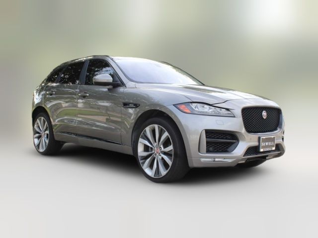 2018 Jaguar F-Pace 25t R-Sport