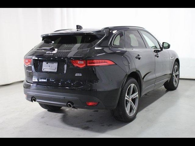 2018 Jaguar F-Pace 25t R-Sport