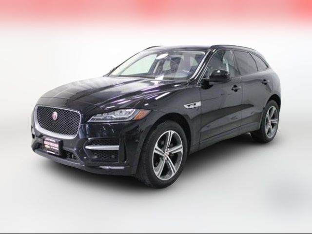 2018 Jaguar F-Pace 25t R-Sport
