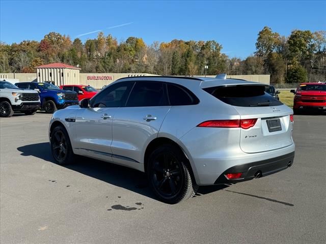 2018 Jaguar F-Pace 25t R-Sport