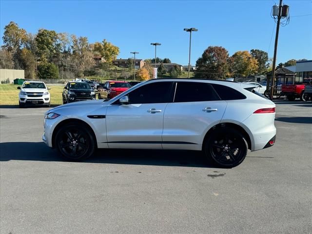 2018 Jaguar F-Pace 25t R-Sport