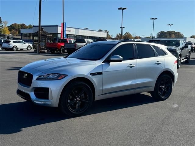 2018 Jaguar F-Pace 25t R-Sport