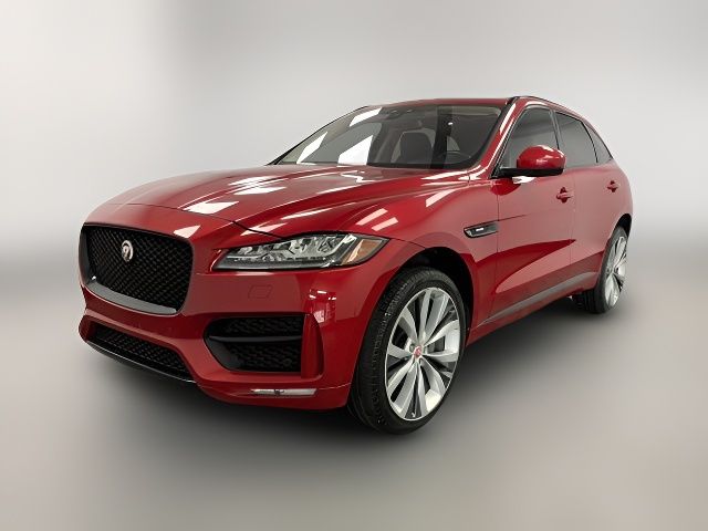 2018 Jaguar F-Pace 25t R-Sport