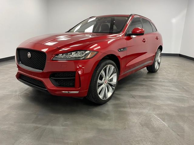 2018 Jaguar F-Pace 25t R-Sport