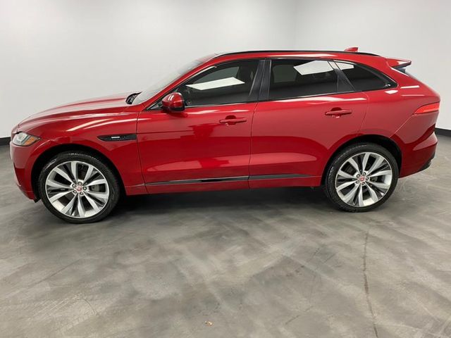 2018 Jaguar F-Pace 25t R-Sport