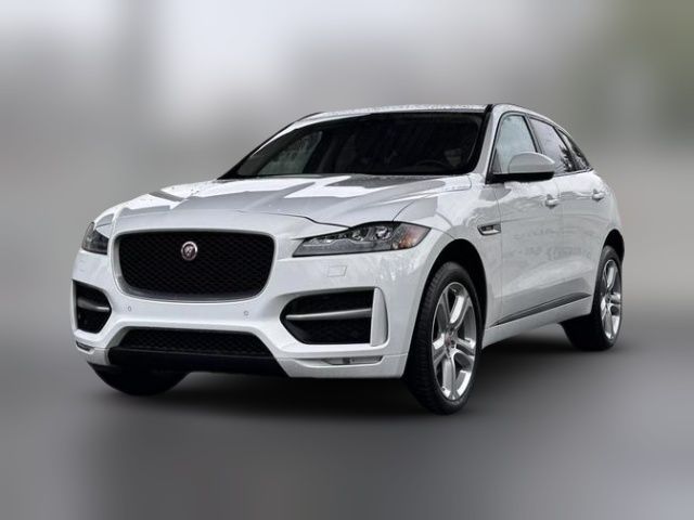 2018 Jaguar F-Pace 25t R-Sport