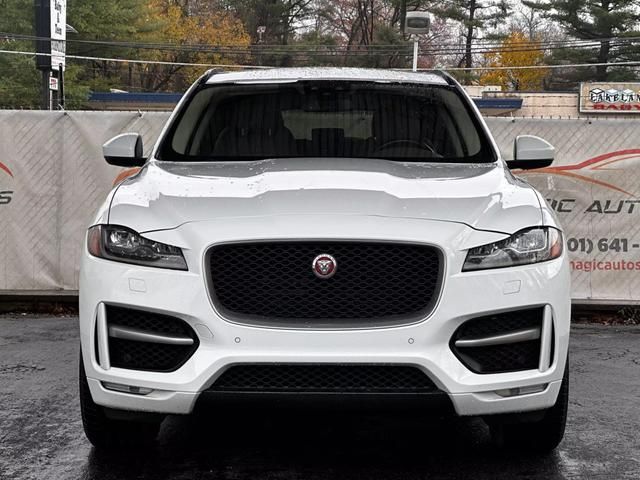 2018 Jaguar F-Pace 25t R-Sport