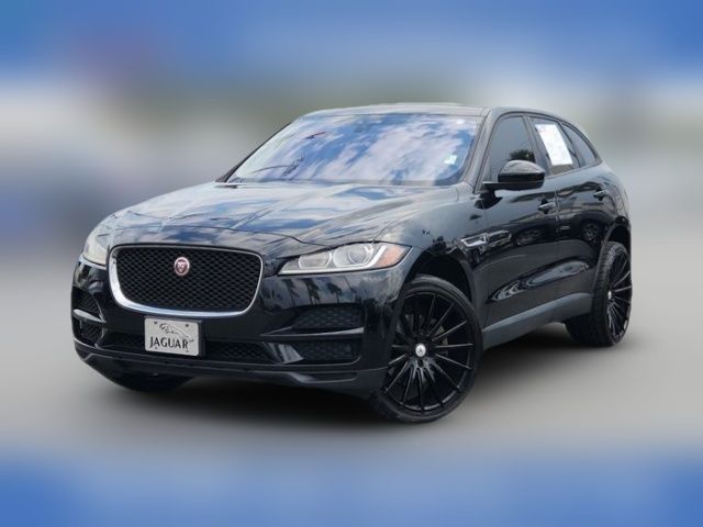 2018 Jaguar F-Pace 30t Premium