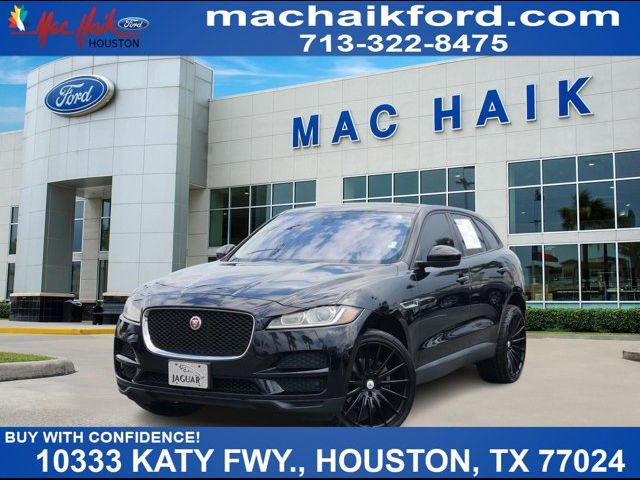 2018 Jaguar F-Pace 30t Premium