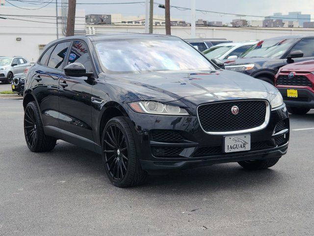 2018 Jaguar F-Pace 30t Premium