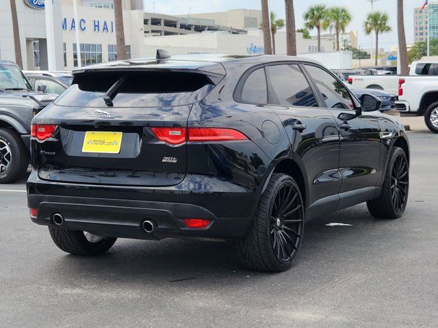 2018 Jaguar F-Pace 30t Premium