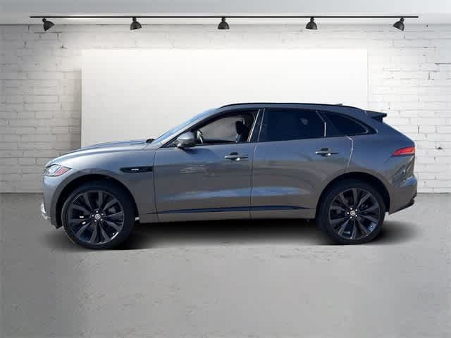 2018 Jaguar F-Pace 30t R-Sport