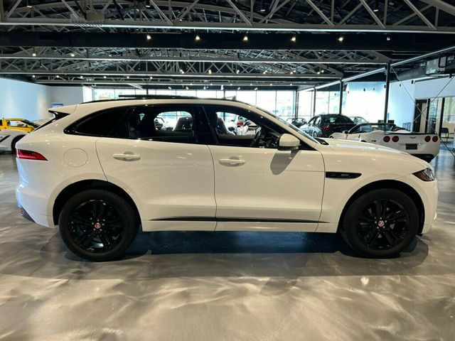 2018 Jaguar F-Pace 30t R-Sport