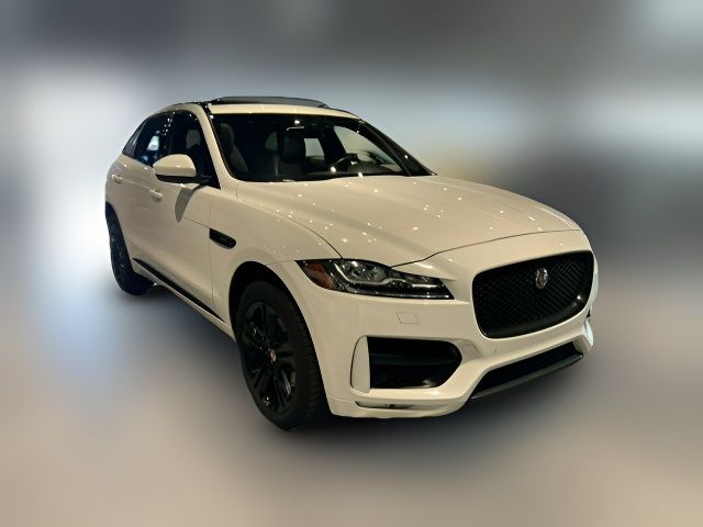 2018 Jaguar F-Pace 30t R-Sport