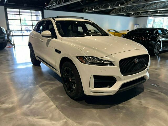 2018 Jaguar F-Pace 30t R-Sport