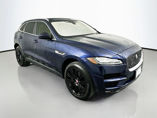 2018 Jaguar F-Pace 30t Portfolio