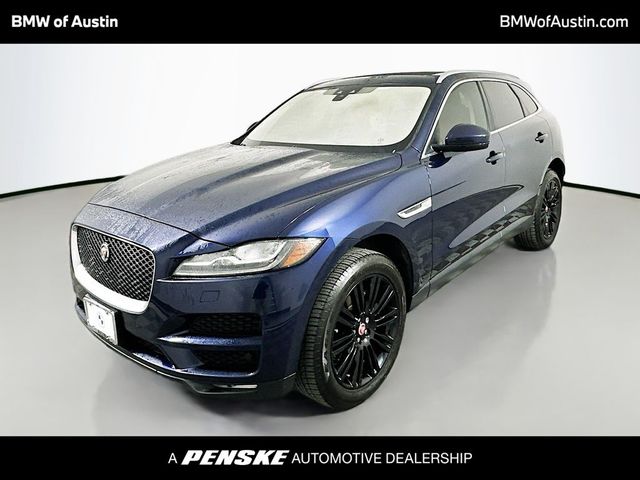 2018 Jaguar F-Pace 30t Portfolio