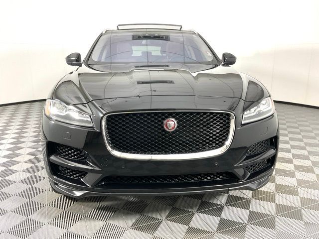 2018 Jaguar F-Pace 30t Portfolio