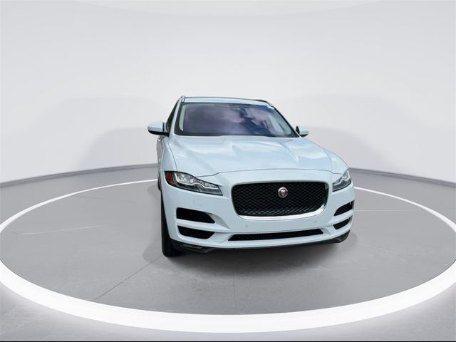 2018 Jaguar F-Pace 30t Portfolio