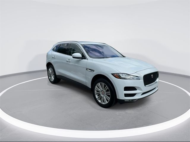 2018 Jaguar F-Pace 30t Portfolio