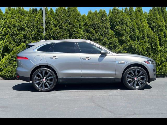 2018 Jaguar F-Pace 30t Portfolio