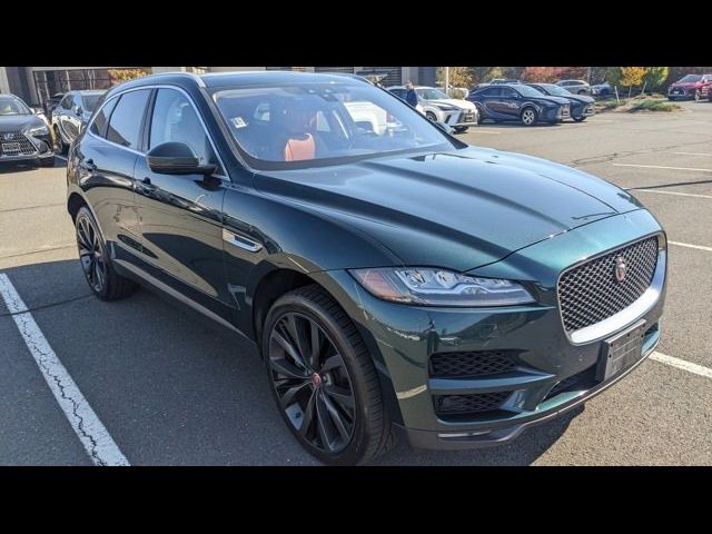 2018 Jaguar F-Pace 30t Portfolio