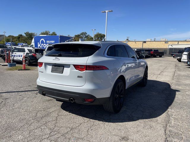 2018 Jaguar F-Pace 30t Portfolio