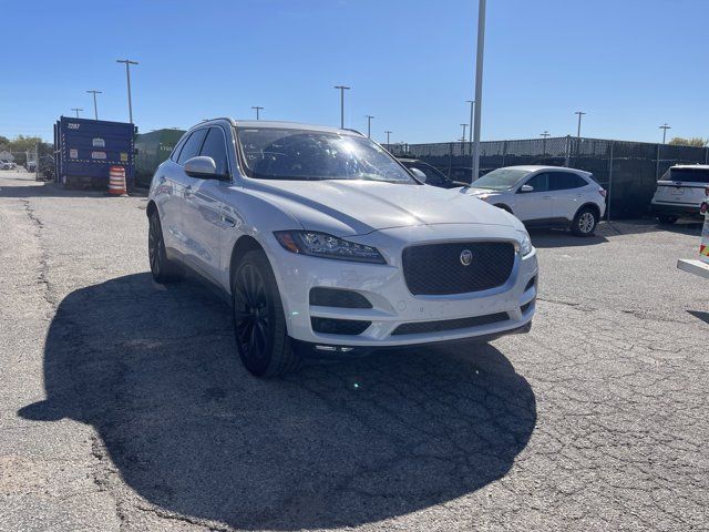 2018 Jaguar F-Pace 30t Portfolio