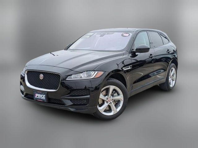 2018 Jaguar F-Pace 30t Premium