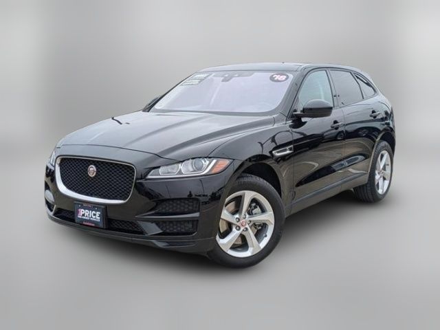 2018 Jaguar F-Pace 30t Premium