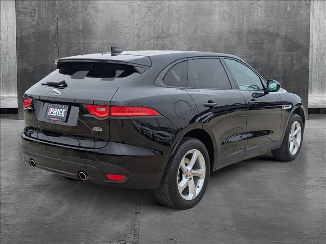 2018 Jaguar F-Pace 30t Premium